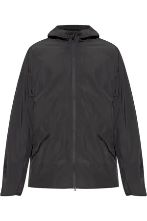 Y-3 Chaqueta liviana con logo