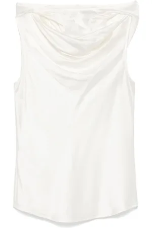 Pinko Top Travelli sin mangas