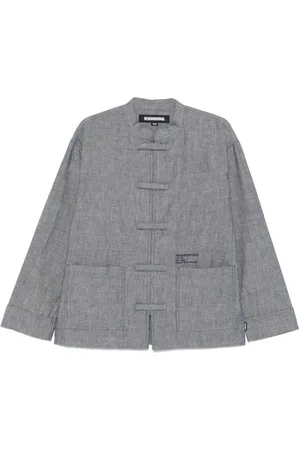 NEIGHBORHOOD Camisa de manga larga