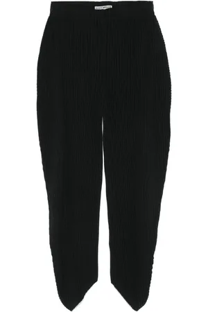 Issey Miyake Pantalones Leaf Pleats