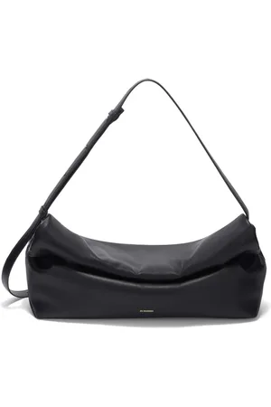 Jil Sander Bolso de hombro Rollup mediano