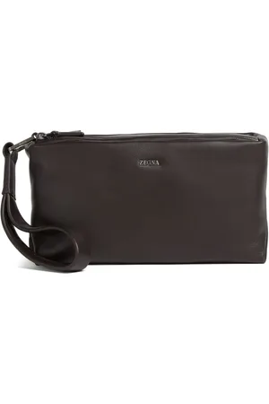 Ermenegildo Zegna Bolso de mano Secondskin