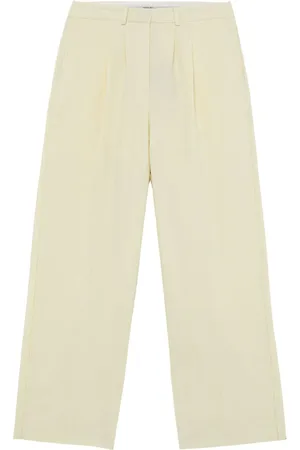 Herskind Pantalones con bolsillos de solapa