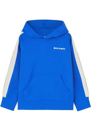 Palm Angels Sudadera con capucha y logo