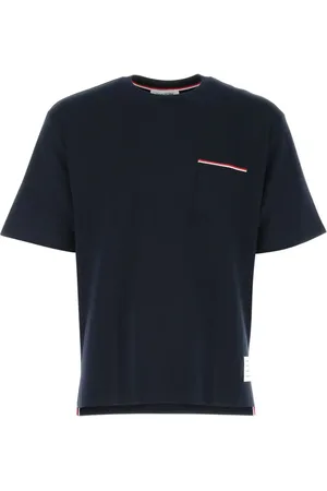 Thom Browne Camiseta de manga corta