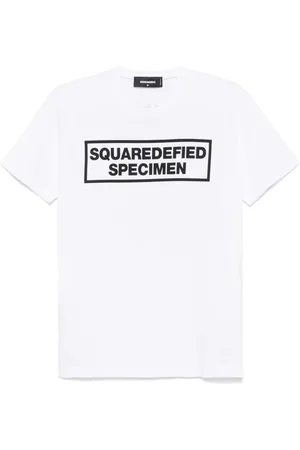 Dsquared2 Camiseta con motivo de texto