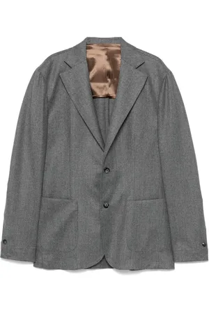 BARBA Blazer con doble botonadura
