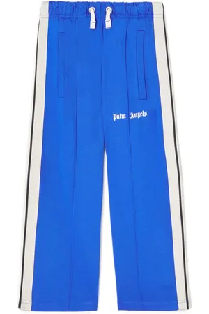 Palm Angels Pantalones de chándal con logo