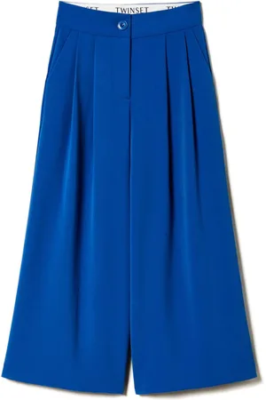 Twin-Set Pantalones palazzo