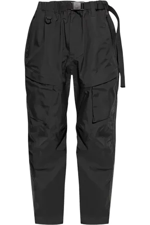 Y-3 Pantalones de chándal cargo Gore-Tex Hardshell de x adidas