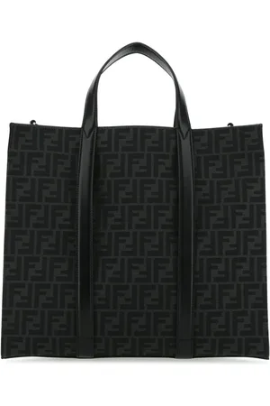 Fendi Bolso shopper con monograma FF