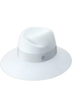 Le Mont St Michel Sombrero fedora Virginie