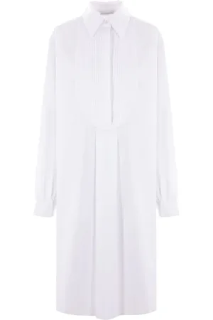 Niccolo Pasqualetti Vestido camisero Plastra