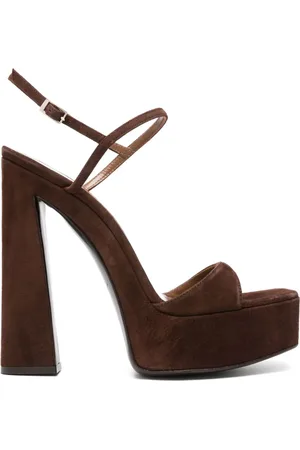 Giuseppe Zanotti Sandalias Sylvy con tacón de 150 mm