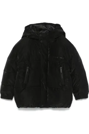 Karl Lagerfeld Chaqueta con logo estampado
