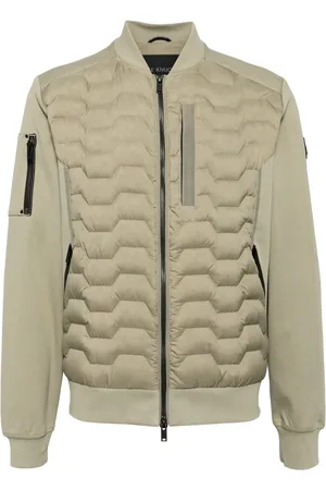 Moose Knuckles Chaqueta bómber Granite