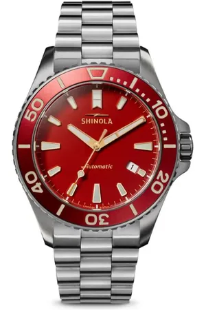 SHINOLA Reloj Monster de 43 mm