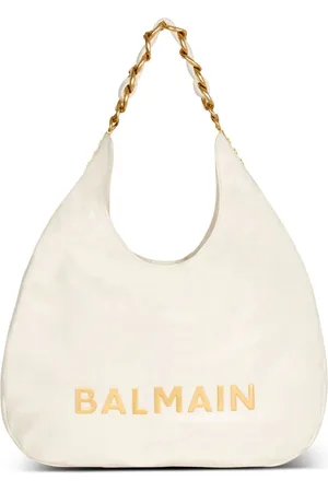 Balmain Bolso de hombro Soft Hobo 1945