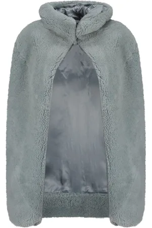 Rick Owens Capa con pelo