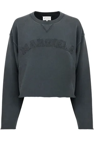Maison Margiela Sudadera con logo