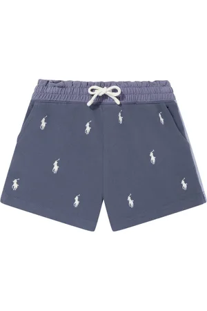 Ralph Lauren Bermudas con bordado Polo Pony