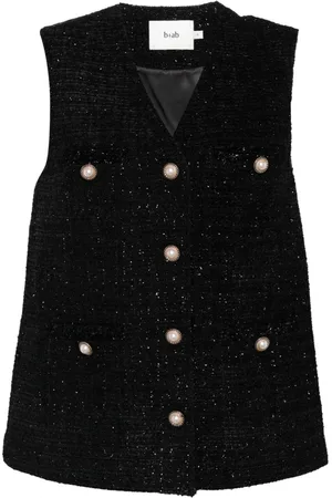 B+AB Top de tweed
