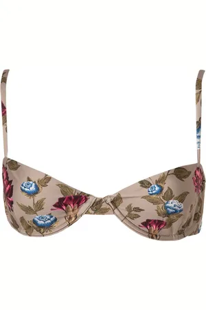 Agua by Agua Bendita Top de bikini Magdalena Memoria