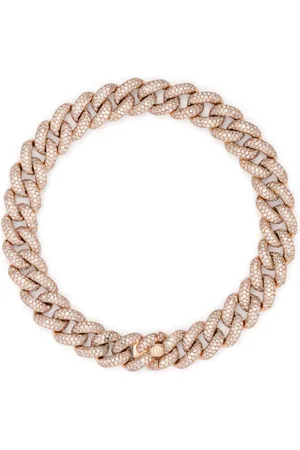Shay Pulsera Essential en oro de 18 ct con diamantes