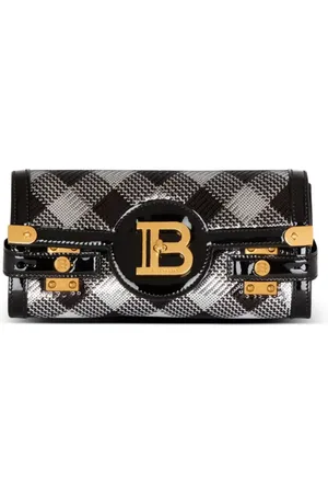 Balmain Bolso de hombro B-Buzz Pouch 23