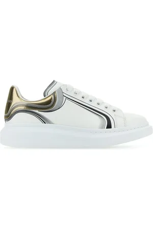 Alexander McQueen Zapatillas bajas oversize