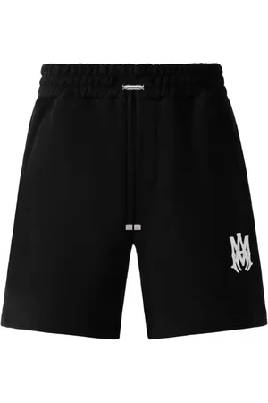 AMIRI Pantalones cortos de chándal con logo
