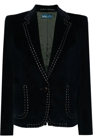 Kolor Blazer con detalle de costuras