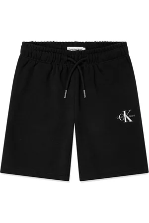 Calvin Klein Pantalones cortos de chándal con logo