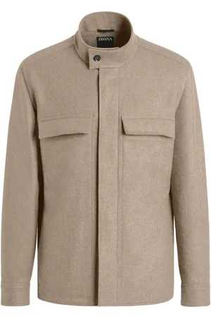 Ermenegildo Zegna Sobrecamisa Oasi