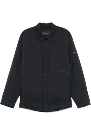 Moose Knuckles Sobrecamisa Ash
