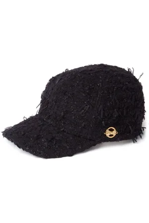 Nina Ricci Gorra con detalle de charm