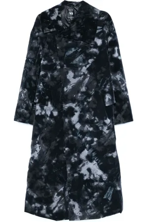 Y-3 Plumífero con botones
