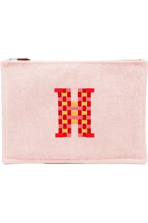 Hermès Bolso de mano H Tissage