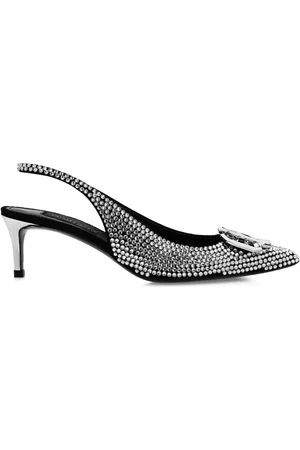 Philipp Plein Zapatos Gothic Plein con tacón de 50 mm