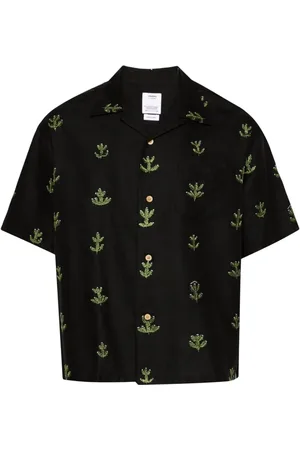 VISVIM Camisa Crosby