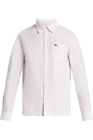 Lacoste Camisa con botones