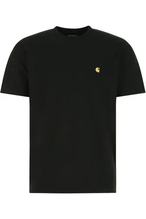 Carhartt Camiseta con logo bordado