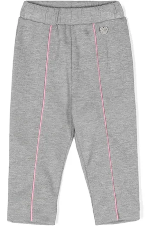 MONNALISA Leggins con ribete en contraste