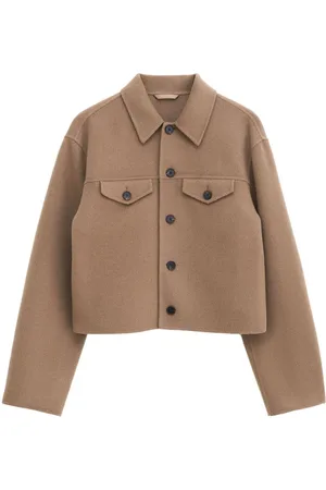 Filippa K Chaqueta corta Mousse