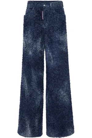 Dsquared2 Pantalones anchos