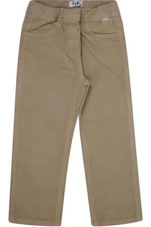 Il gufo Pantalones con diseño stretch