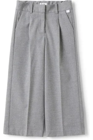 Il gufo Pantalones plisados