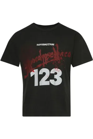 RRR-123 Camiseta Apocalypse Nunca