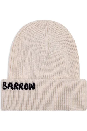 BARROW Gorro con logo bordado