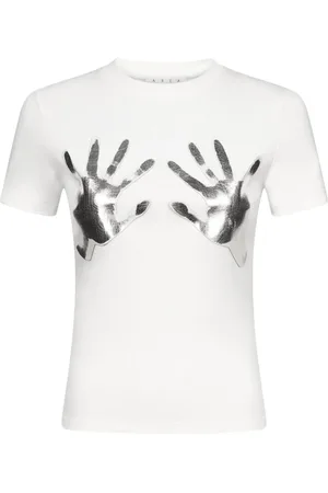 AREA Camiseta Handprint